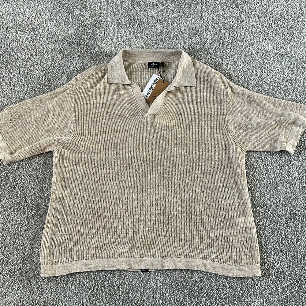 NWT Thrills top